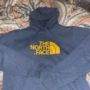 North face hoodie